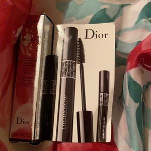 Diorshow Mascara